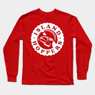 Island Hoppers Classic Dark Fabrics Long Sleeve T-Shirt